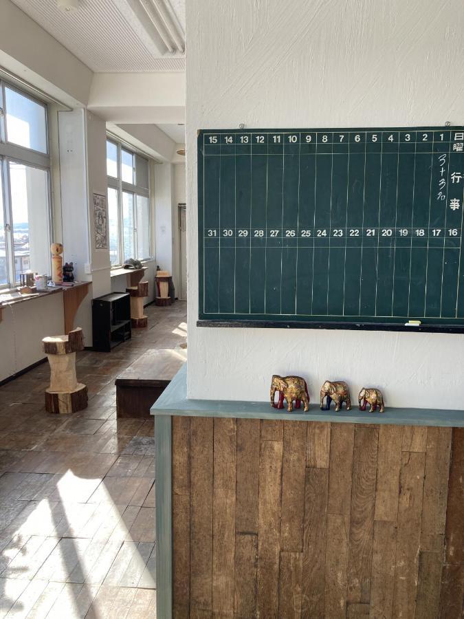 Yamagata Guesthouse山形ゲストハウス Murayama Extérieur photo