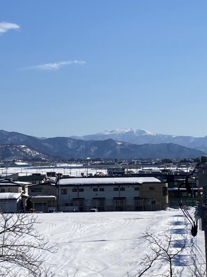 Yamagata Guesthouse山形ゲストハウス Murayama Extérieur photo