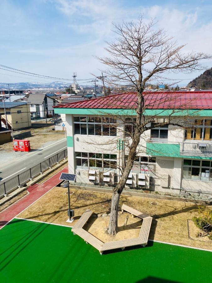 Yamagata Guesthouse山形ゲストハウス Murayama Extérieur photo