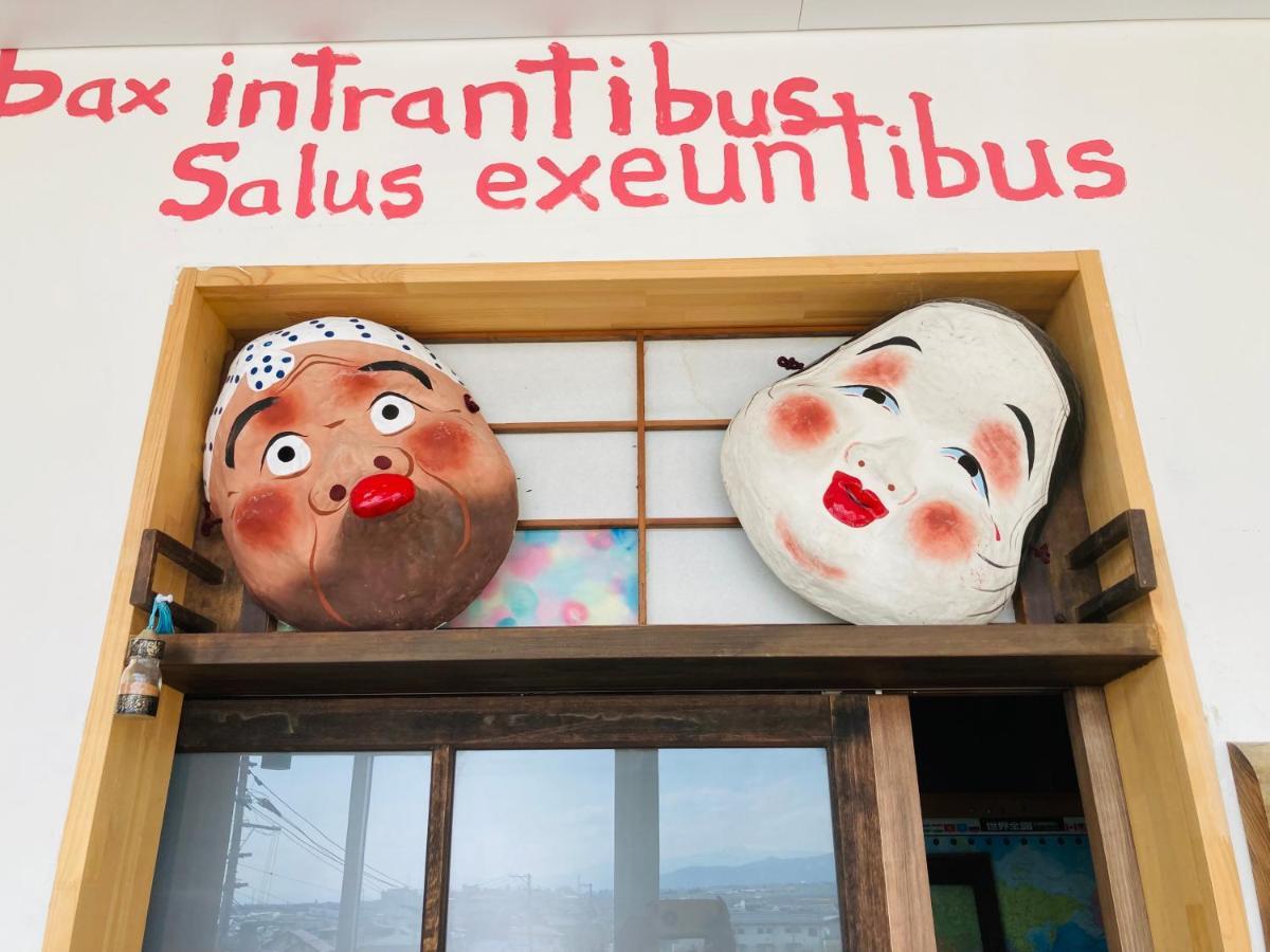 Yamagata Guesthouse山形ゲストハウス Murayama Extérieur photo