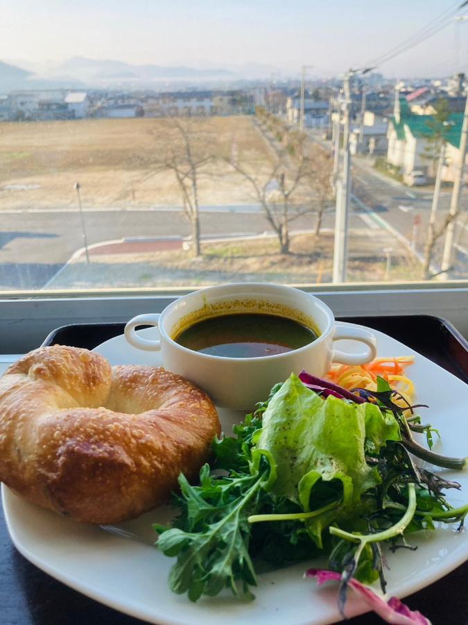 Yamagata Guesthouse山形ゲストハウス Murayama Extérieur photo