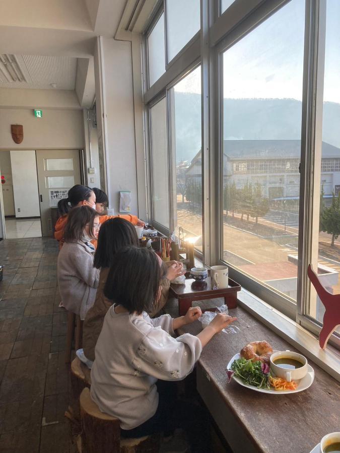 Yamagata Guesthouse山形ゲストハウス Murayama Extérieur photo